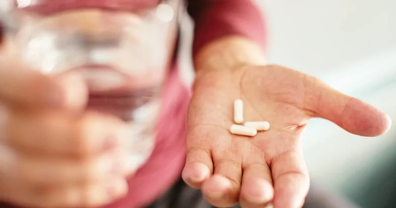 Antibiyotik etkisi 8 yıl sürüyor