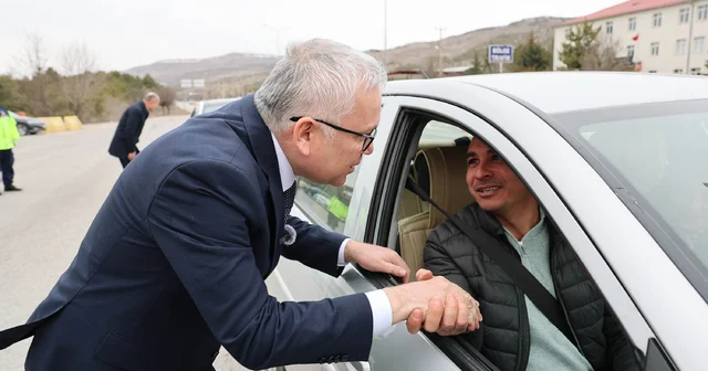 Sivas ta Ramazan Bayramı nda emniyet ve jandarmadan 780 personel görev yapacak Sivas Haberleri