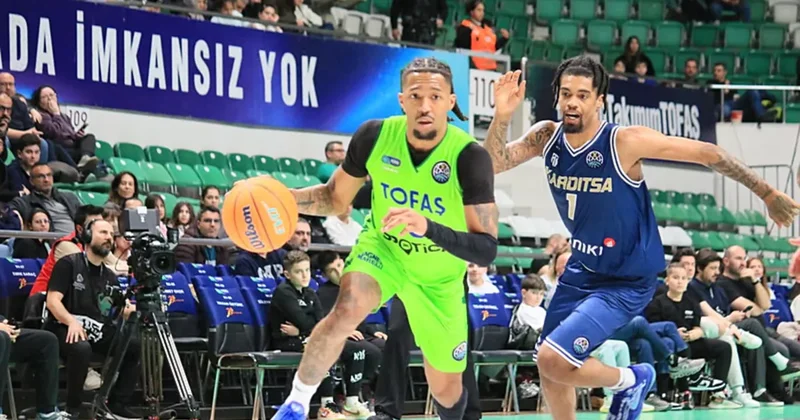 TOFAŞ evinde kaybetti!