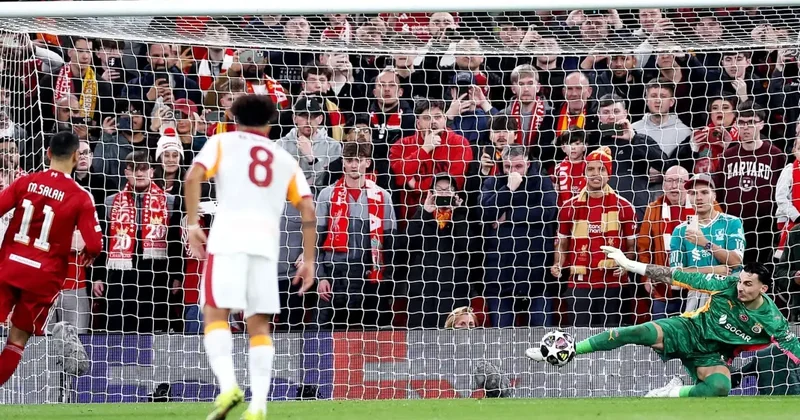 Tam 16 kurtarış! Uğurcan Çakır daha ne yapsın?