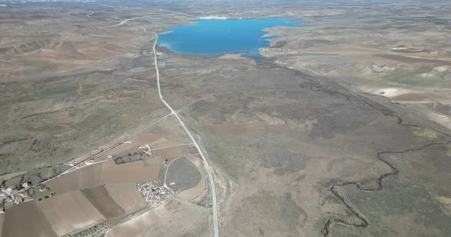 Çorum Belediyesi nden barajlarda detaylı ölçüm Çorum Haberleri