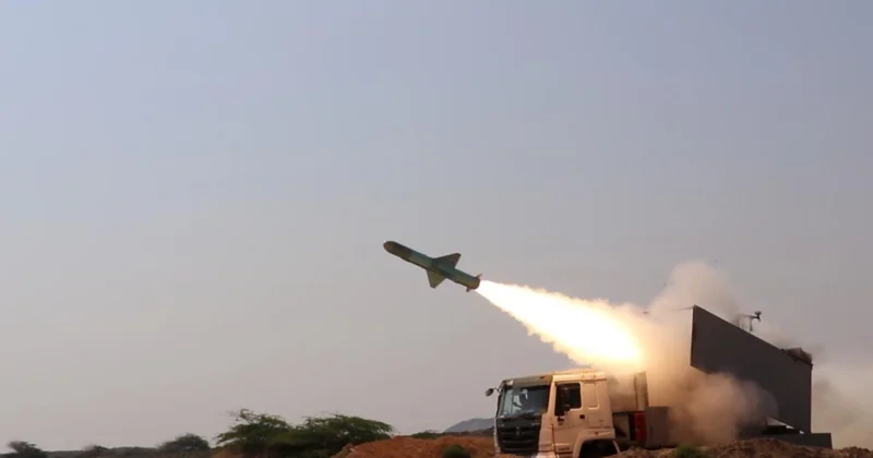 İran Basra Körfezi ne kıyısı olan ülkelerin enerji tesislerine yeni füze saldırısı başlattı