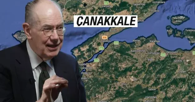 ABD li profesör Mearsheimer: Hürmüz ü geçmeye çalışmak yeni bir Çanakkale hezimeti olur