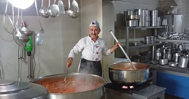 Bulanık ta ramazanda sıcak yemek yardımı yapıldı Muş Haberleri