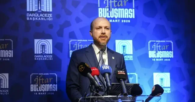 Bilal Erdoğan: Türkiye soykırım ve savaşların ortasında bir istikrar adası VİDEO İZLE