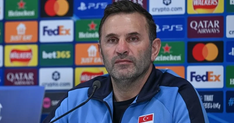 Okan Buruk faturayı bakın kime kesti