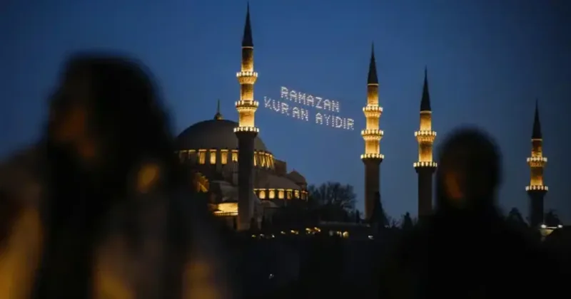 RAMAZAN A VEDA DUASI İşte o faziletli dua