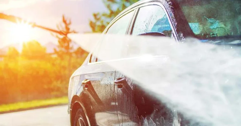 Oto yıkamacıda feci ölüm! Akıma kapılıp öldü