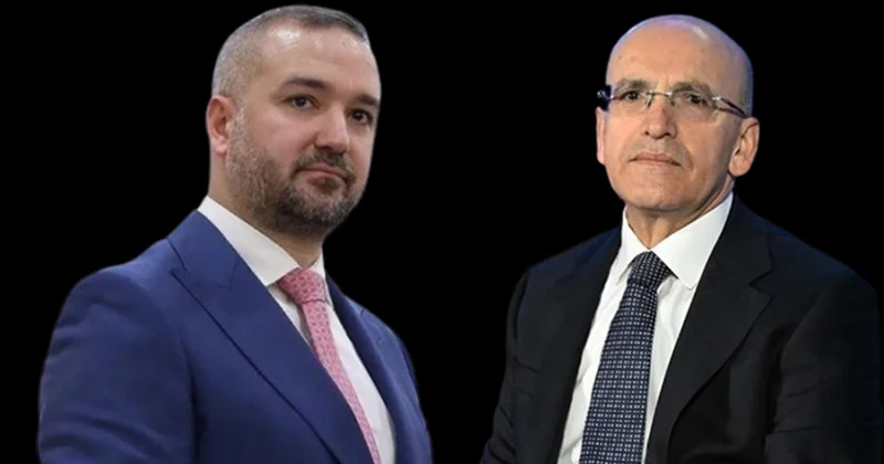 Merkez Bankası ndan Mehmet Şimşek e açık mektup: İşte enflasyon hedefinden sapmanın nedenleri Sözcü Gazetesi