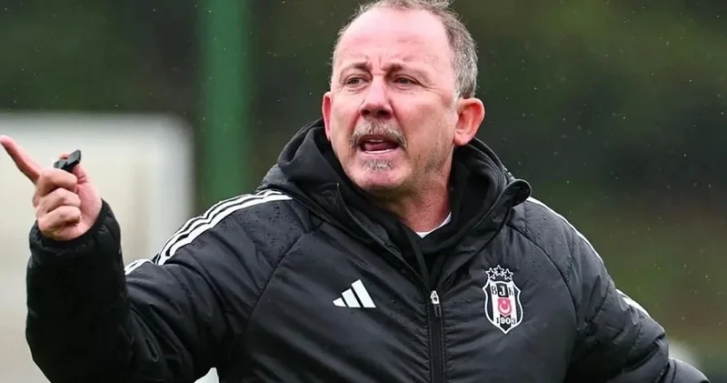 Sergen Yalçın kaderini çevirebilecek mi? İşte Beşiktaş Kasımpaşa 11 i