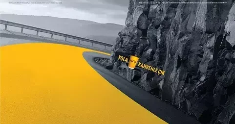 Bayramda yola çıkacak sürücüler için ‘kahve’ odaklı kampanya