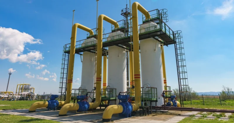 Avrupa da doğalgaz fiyatlarında sert artış Enerji Haberleri