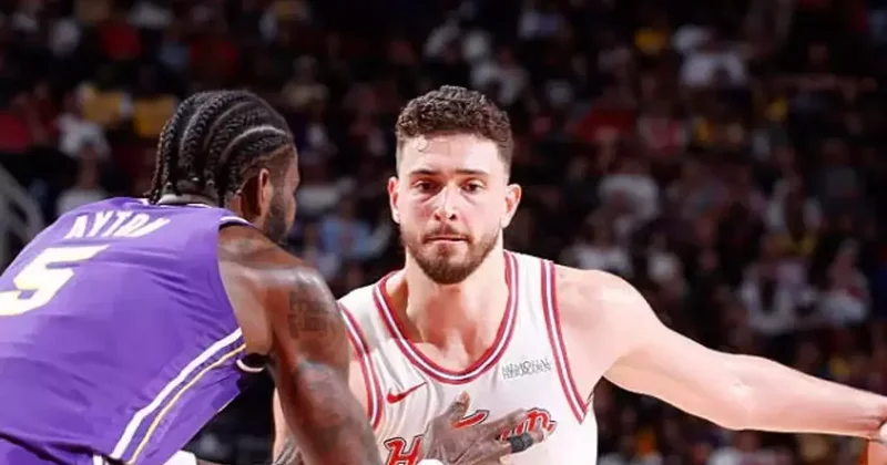 Alperen Şengün ün muhteşem performansı Houston Rockets e yetmedi!