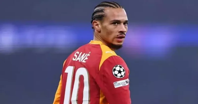 Leroy Sane ye müde!