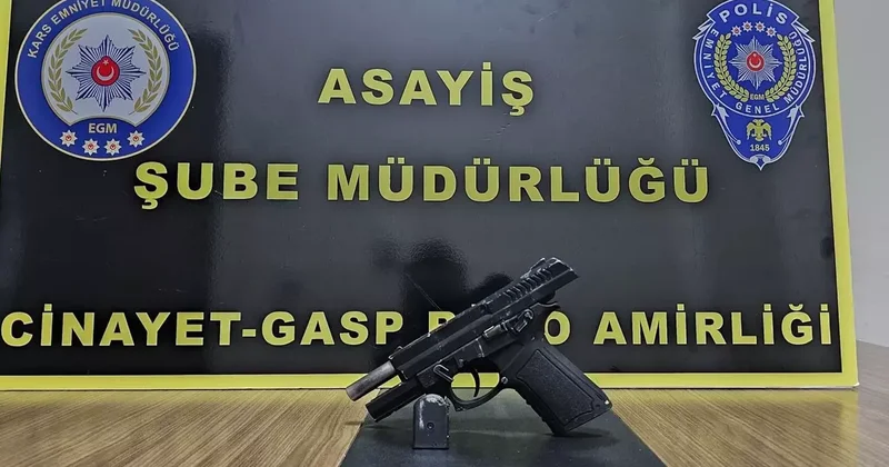 Kars’ta kurşunlama olayı aydınlatıldı: Zanlılar kısa sürede yakalandı