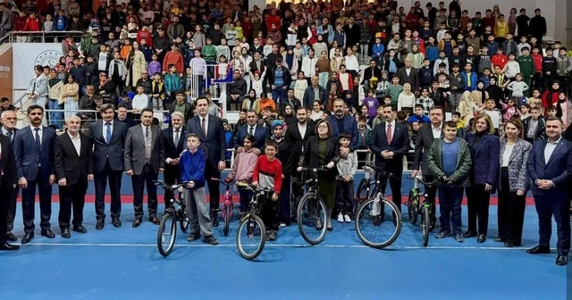 İslahiye de ramazan çocuklarla daha güzel geçti Gaziantep Haberleri