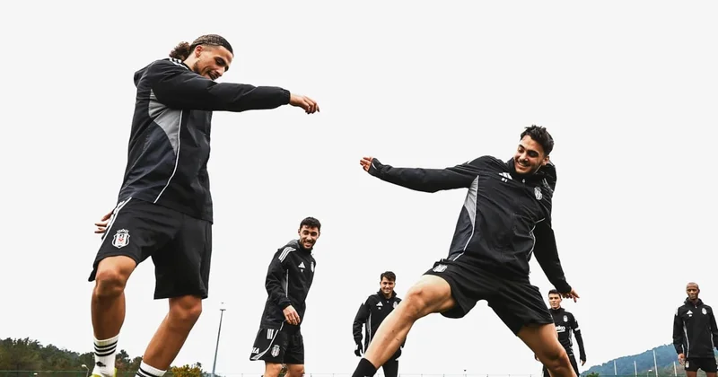 Beşiktaş a 6 milyon Euro ya transfer oldu, sezon sonunda yollar ayrılıyor Sözcü Gazetesi