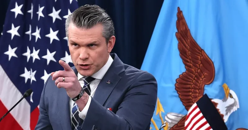 Pentagon’dan dünyaya rest: Nankör Avrupa Trump’a teşekkür etsin! Sözcü Gazetesi