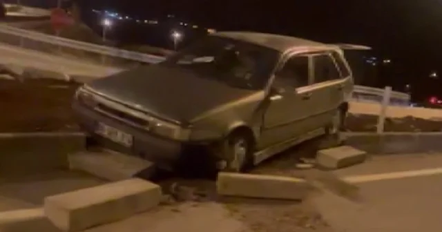 Ehliyetsiz sürücü, muayenesiz ve sigortasız araçla kaza yaptı: 80 bin lira ceza kesildi Aksaray Haberleri