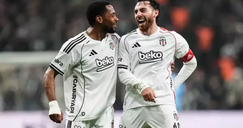 Orkun Kökçü böyle istedi! Dolmabahçe de 3 puan Beşiktaş ın