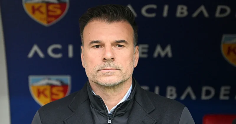 Aleksandar Stanojevic: Sonuna kadar mücadele edeceğiz