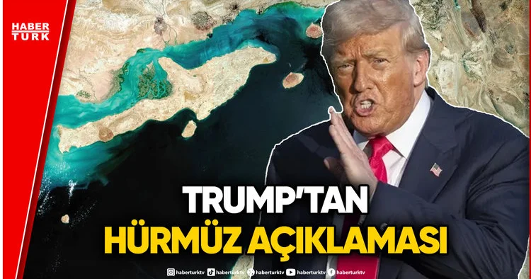 Trump tan Hürmüz Boğazı Çıkışı: NATO ve Müttefikler Adım Atmalı