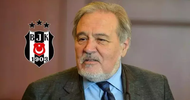 Beşiktaş tan İlber Ortaylı ya özel pankart!