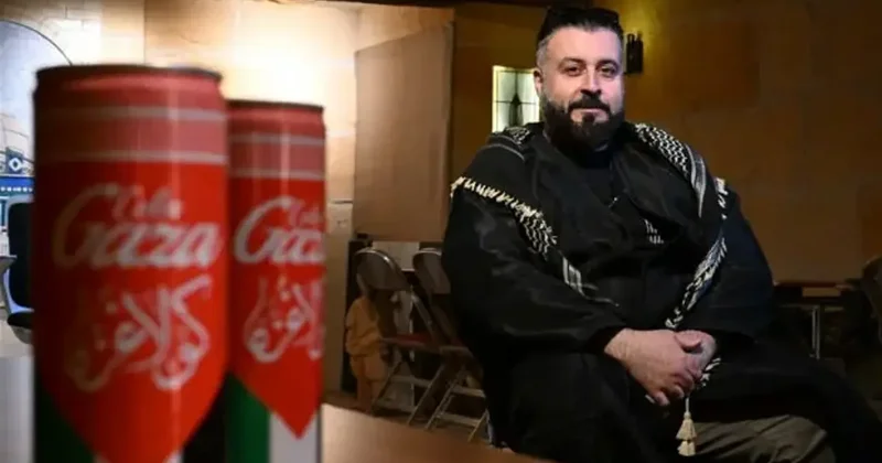 Gazze Kola İngiltere de içecek piyasasını sarstı: Kârın tamamı bağışlanıyor