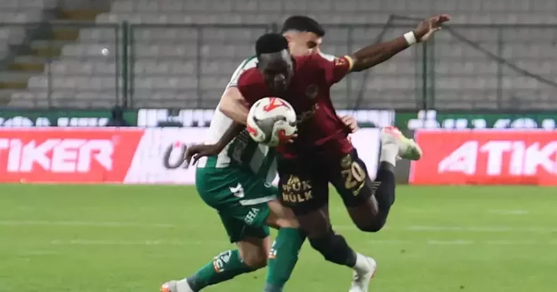 Jackson Muleka attı, Konyaspor son anda kazandı! Gençlerbirliği galibiyete hasret... (Maç özeti Konyaspor1 0 Gençlerbirliği) Fanatik Gazetesi Futbol Haberleri Spor