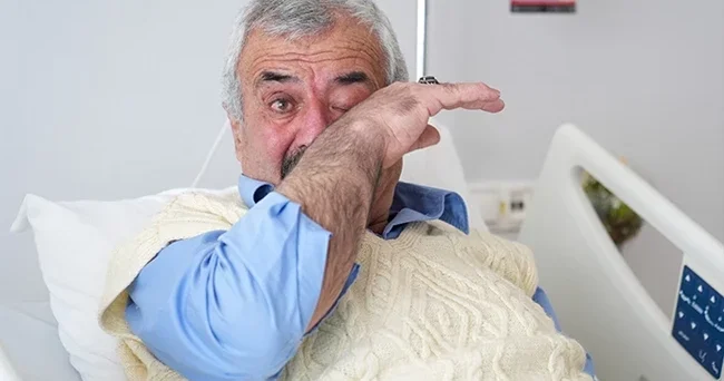 4 yıldır kabusu yaşıyordu: Ne uyuyabildi ne de yemek yiyebildi! Tedaviyle 1 haftada kurtuldu: Sanki ikinci kez bayram yaşıyorum