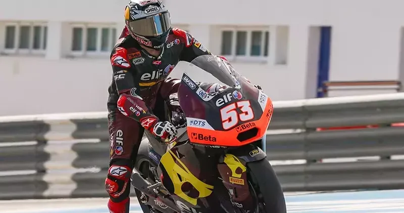 Deniz Öncü, Moto2’de Brezilya’da yarışacak