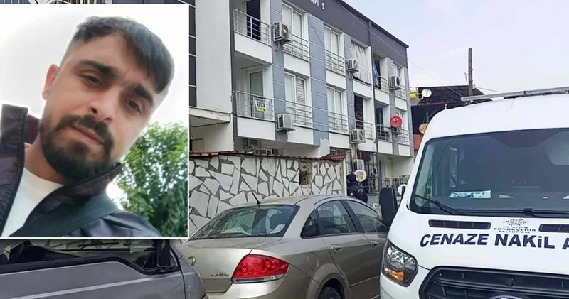 2 ay önce nişanlısından ayrılmış: 27 yaşındaki Muhammet evde ölü bulundu