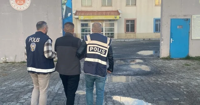 Kars ta aranan şahıslara operasyon: 3 hükümlü yakalandı Kars Haberleri
