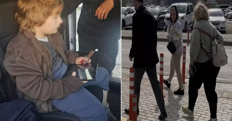 7 Yıl Sonra Annesiyle Buluştu