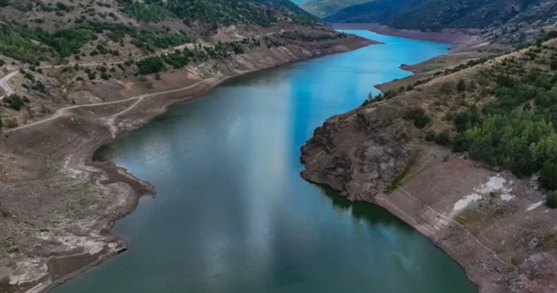 Ankara barajları bayrama hazırlıkta sınıfta kaldı: Kuraklık riski artıyor