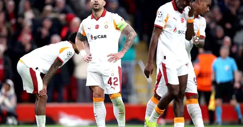 Dev bir gelirden oldular! Galatasaray da kaçan balık büyük
