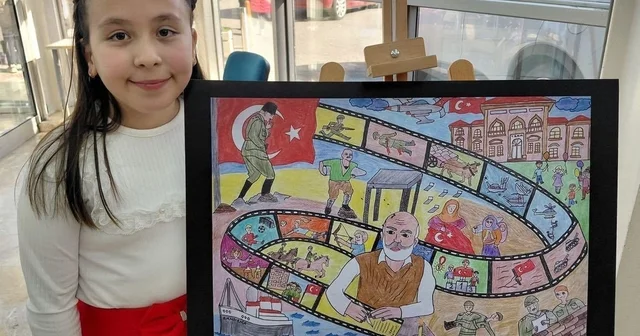 Düzceli öğrenci Türkiye üçüncüsü oldu Düzce Haberleri