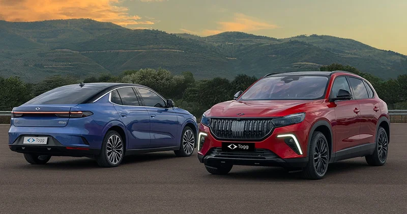 Togg sahiplerine bayram ikramiyesi şarj