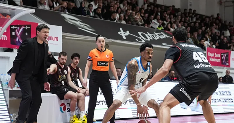 Aliağa Petkimspor, Glint Manisa Basket i mağlup etti!