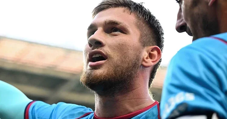 Cagliari teknik direktörü Pisacane den Semih Kılıçsoy açıklaması: Son dakikalarda oynatmam bile haksızlık