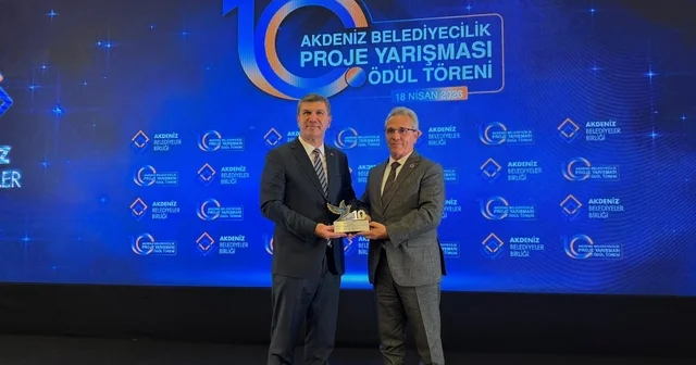 Nazilli nin Mobil Masal Bahçesi projesi Türkiye birincisi oldu Aydın Haberleri