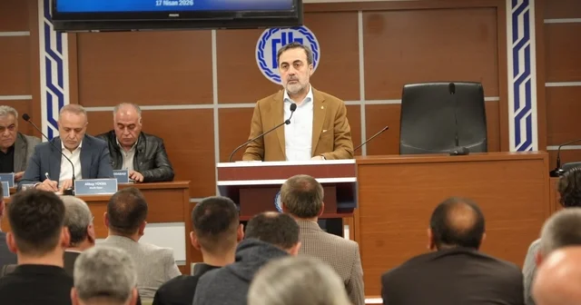 Başkan Öztürk: Konya, lojistik ve taşımacılıkta merkez Konya Haberleri