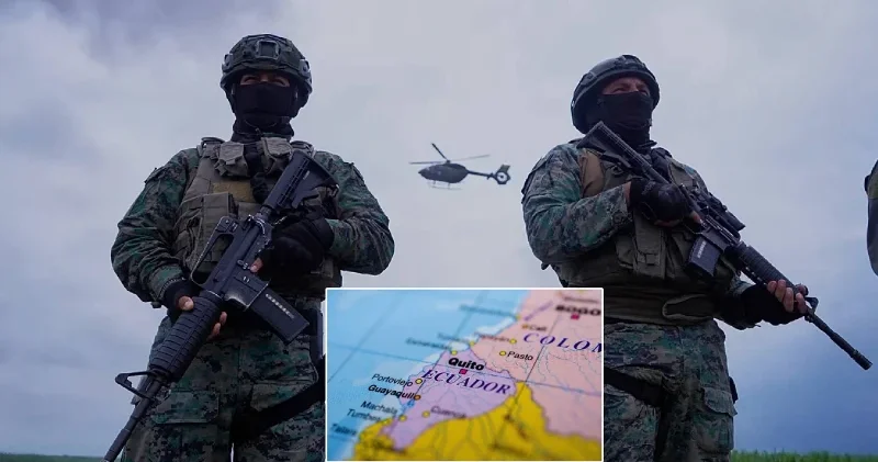 İki komşu karşı karşıya liderler restleşti: Savaş ilanı çıkışı gerilimi alevlendirdi Dünya Haberleri