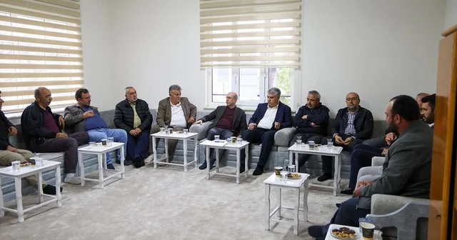 Başkan Pekyatırmacı: İstişareler hizmet kalitemizi artırıyor Konya Haberleri