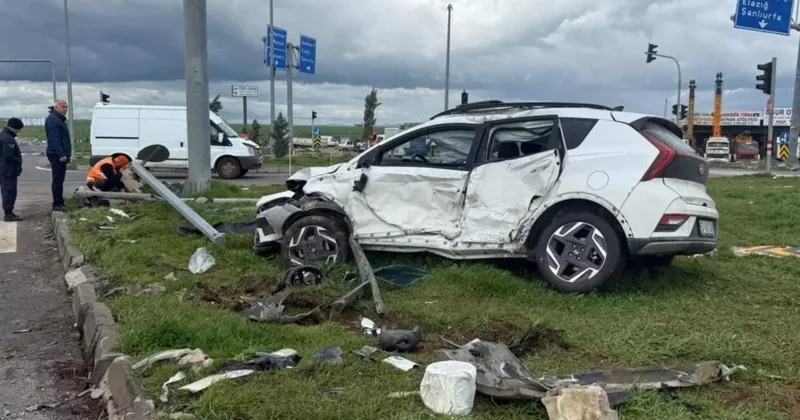 Diyarbakır’da geçen ay meydana gelen 270 kazada 472 kişi yaralandı