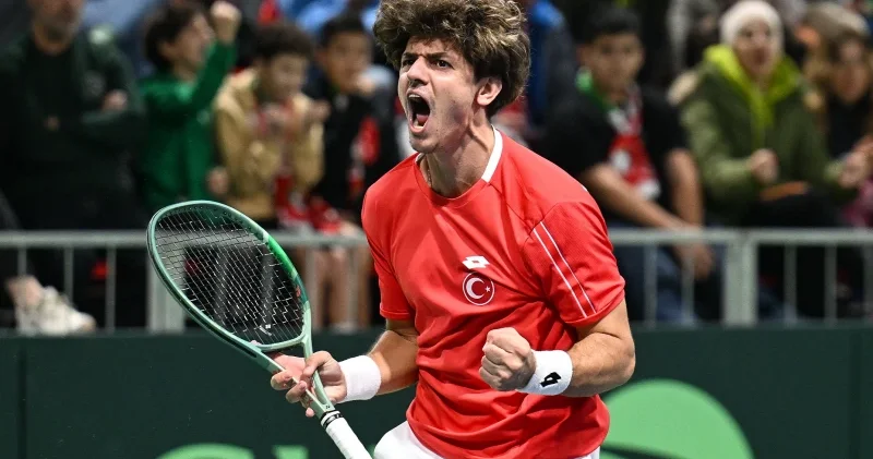 Milli tenisçi Yankı Erel Tunus ta kupaya uzandı Tenis Haberleri