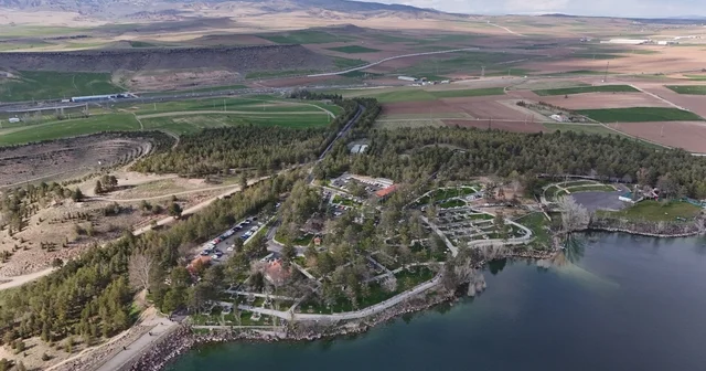 Sarımsaklı Mesire Alanı na tam not Kayseri Haberleri