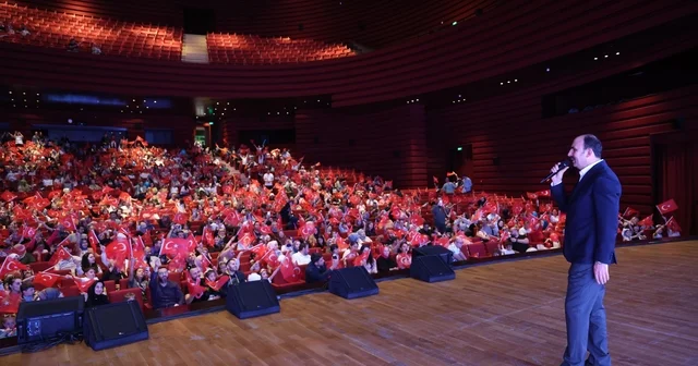 Başkan Altay tüm minik okurları ve aileleri 2. Konya Çocuk Kitap Günleri ne davet etti Konya Haberleri
