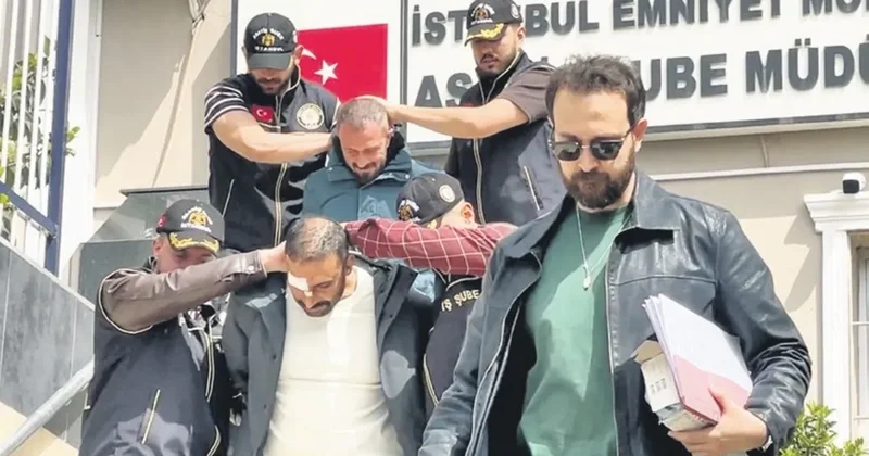 Cinayet firarisini polis yakaladı