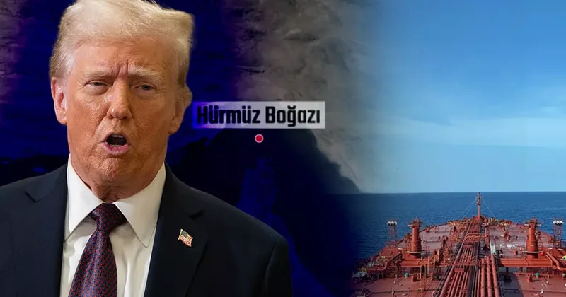 İran elindeki kozu bırakmıyor: Hürmüz Boğazı alev alev!